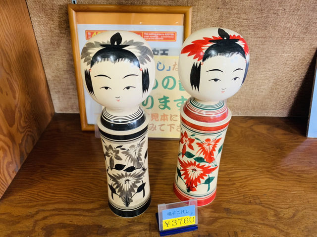 鳴子こけし祭り