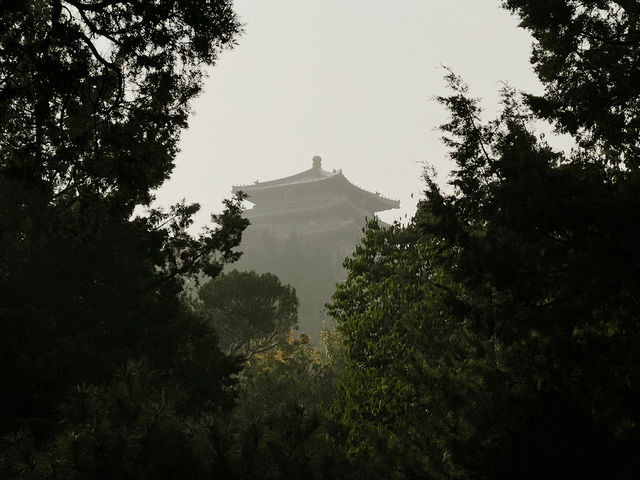 Forbidden city 