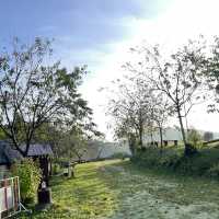 หนาวนี้ ไปเที่ยวที่ม่อนแจ่ม เชียงใหม่