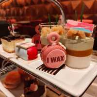 benefit x Macro Polo Hotel 美肌下午茶part2