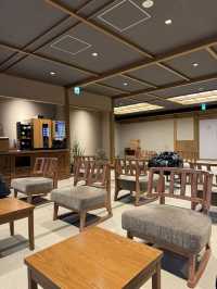 【那須塩原】スロープカーに乗って行く🚡贅沢お宿で湯めぐり三昧