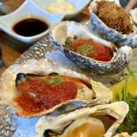 【兵庫・神戸】神戸港と牡蠣料理のマリアージュ「The Oyster Bar KOBE」