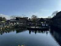 หมู่บ้านน้ำใส (Oshino Hakkai) 🇯🇵