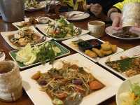 ร้านส้มตำนาป้อ นาหมื่นศรี จังหวัดตรัง
