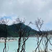 Trip moment at Indonesia 