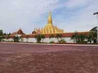 พระธาตุหลวง เวียงจันทร์