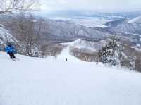 Ryuoo Ski Park ลานสกี จ.นากาโนะ