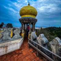 Pena Palace's Enchanting Grandeur