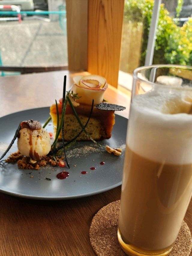 【山口グルメ】下関、リュケカフェ