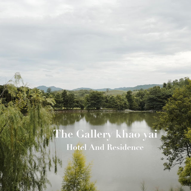 The Gallery Khao Yai Hotel and Residence 