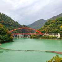 One day trip to Kurobe Gorge and sightseeing on Kurobe Gorge Railway🚂