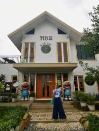 ⭐ หอม คาเฟ่ แพร่ สวรรค์ของคนรักคาเฟ่