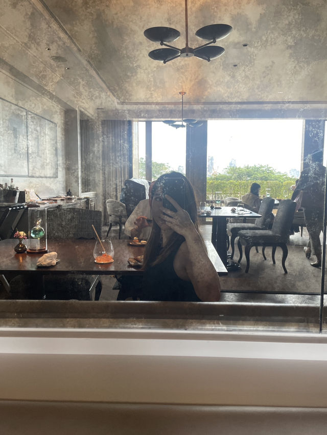 🇹🇭曼谷米芝蓮一星餐廳Côte 