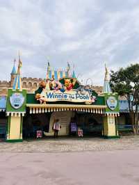 香港迪士尼樂園