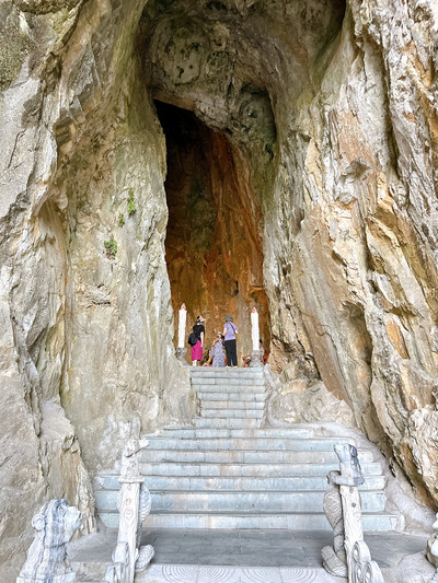 ベトナム/ダナン】ダナンの神秘的なパワースポット五行山