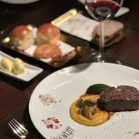 🥩品味非凡！上海靜安藏著的寶藏牛排館：1515牛排館💖