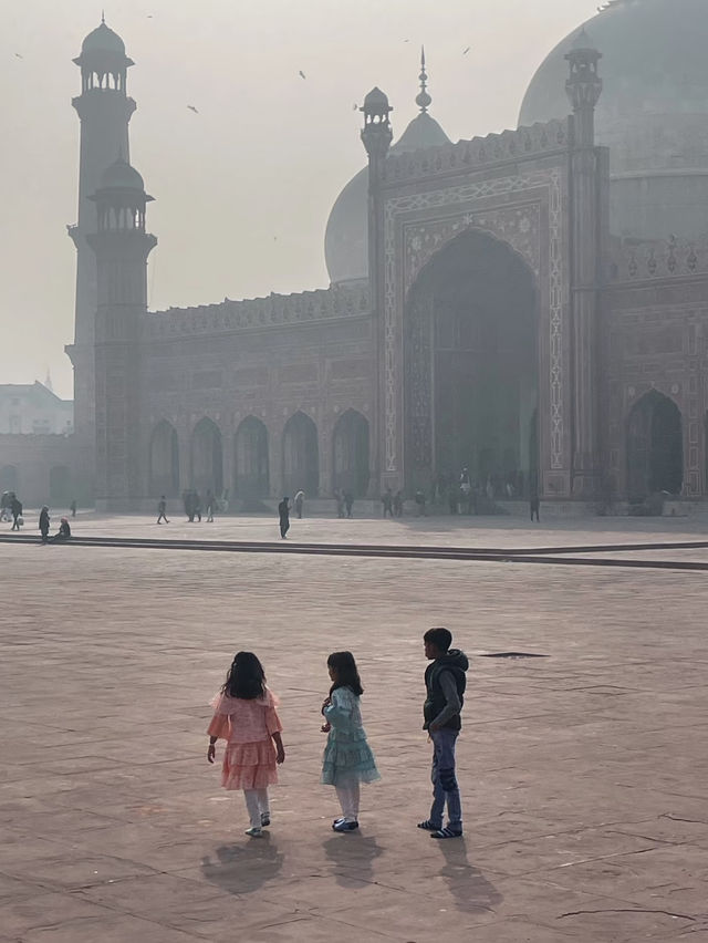 An awesome trip to lahore 🇵🇰 