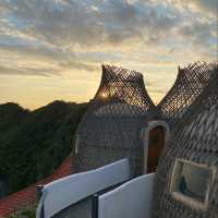 A Sun-Kissed Symphony: Sunset Magic at Perle d'Orient Cat Ba