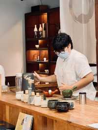 MAGOKORO: มีใจให้มัชชะ ร้านสำหรับสายชาเขียว 🍵