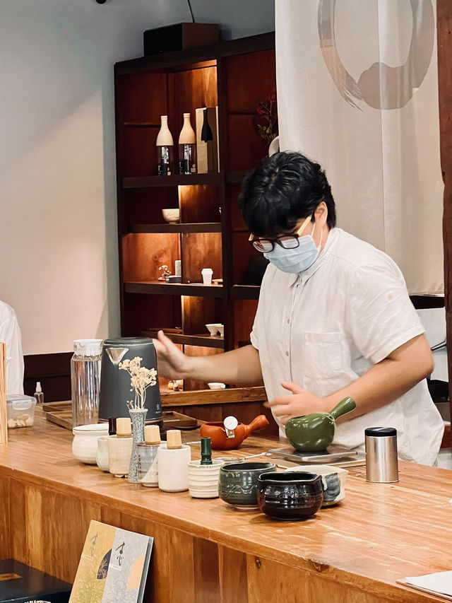 MAGOKORO: มีใจให้มัชชะ ร้านสำหรับสายชาเขียว 🍵