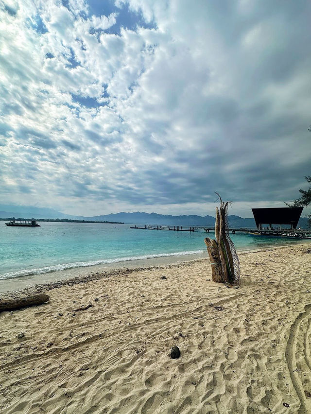 Discovering the Charm of Gili Meno