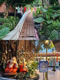 ชมวิวเมืองกรุงเทพฯ ที่วัดสระเกศราชวรมหาวิหาร 🙏✨️