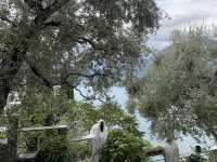 Hike to Castello di Vezio from Varenna