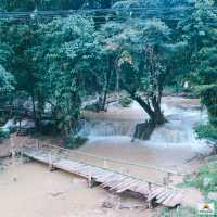  น้ำตกเกริงกระเวีย 