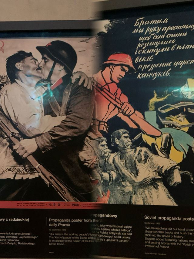 A Sobering Journey Through History: The Second World War Museum in Gdańsk
