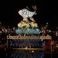 ตะลุย ลอยกระทงสุโขทัย 2024