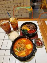 旺角有質素韓國午餐🥘Seoul Shiok