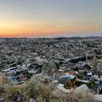 Soar Above Cappadocia: A Land of Dreams, Balloons, and Ancient Wonders!