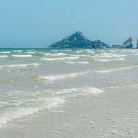 Seaside Sophistication: My Luxurious Retreat at Hyatt Regency Hua Hin