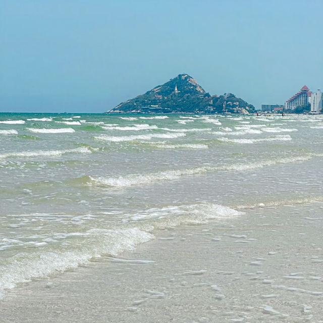 Seaside Sophistication: My Luxurious Retreat at Hyatt Regency Hua Hin