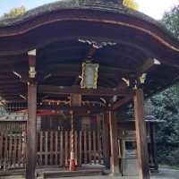 【五社成就宮:京都市東山区】