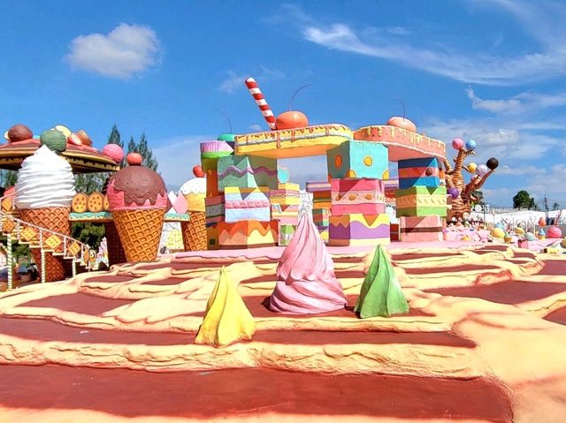芭堤雅｜Great&Grand Sweet Destination