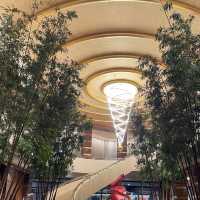Timeless Luxury: My Indulgent Stay at Conrad Centennial Singapore