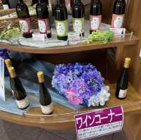 🇯🇵【広島県】三次ワイナリー(^^)(^^)