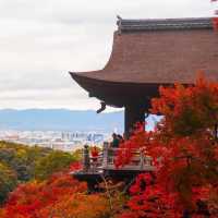 Kiyomizu-dera Temple