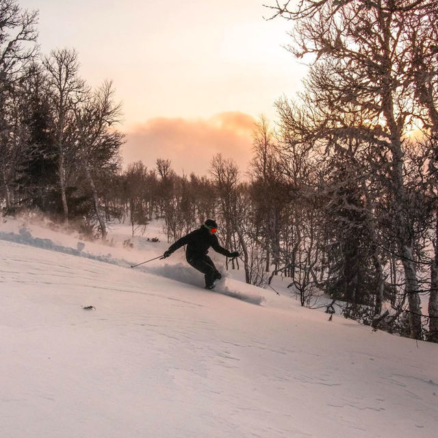 Åre Duved: A Hidden Gem in Sweden’s Winter Wonderland