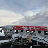 冰島🇮🇸必來景點：Sólheimasandur plane wreck
