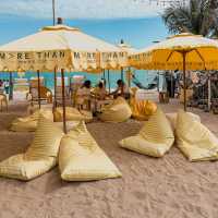 MORE THAN Beach & Cafe ชะอำ เพชรบุรี