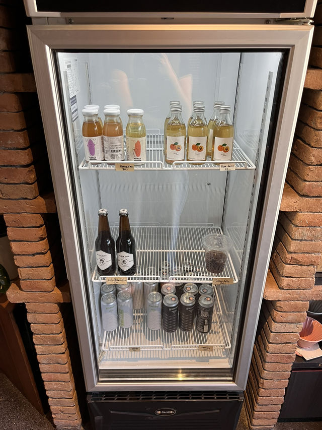 3대 커피를 안먹어볼 수는 없죠? '아카아마 프라싱'🇹🇭
