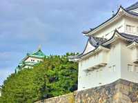 秋天の名古屋城