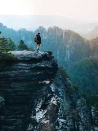 Saxon Switzerland: Where Rocks, Rivers, and Views Rule 