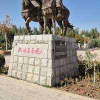 A Holiday Trip to 北疆 (Northern Xinjiang), China