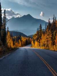 A Weekend Exploring Jasper National Park