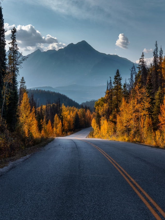 A Weekend Exploring Jasper National Park