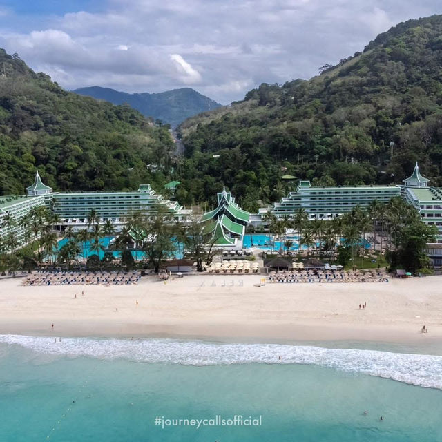 ที่พักริมทะเลภูเก็ตแบบส่วนตัววววว 🥰🌊