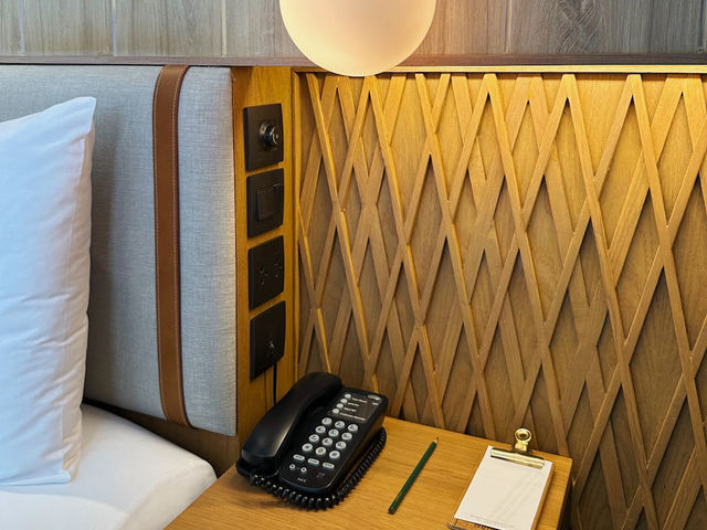 Craftsman Bangkok Hotel ที่พักย่านอารีย์